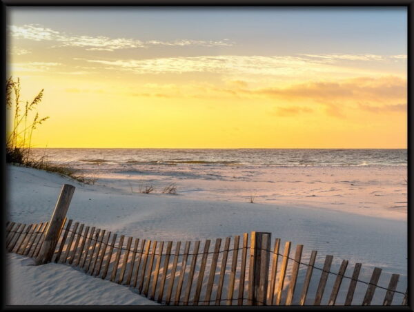 Affiche coucher de soleil – Image 2