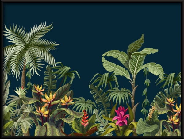Affiche Jungle sombre – Image 3
