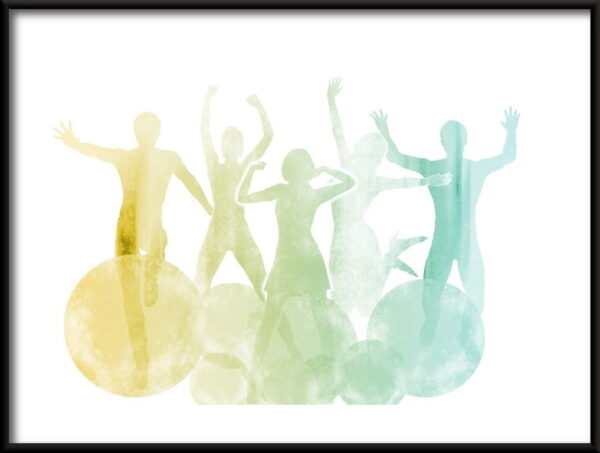 Affiche du cours de danse – Image 2
