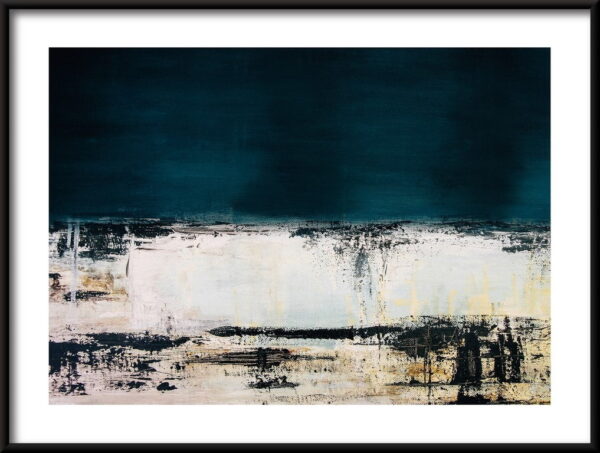 Peinture Acrylique Affiche – Image 2