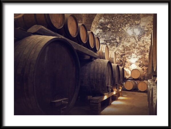 Affiche cave à vin – Image 2