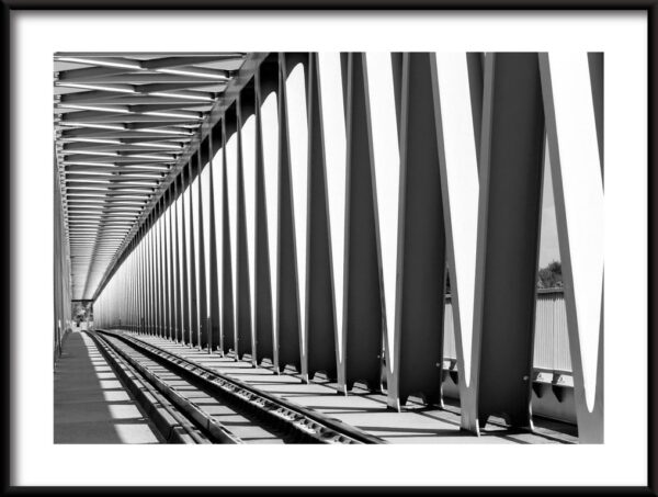 Affiche pont ferroviaire – Image 3