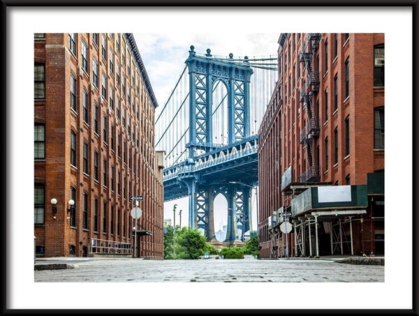 Pont de Manhattan Poster – Image 2