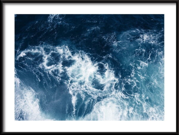 Vue sur les vagues de l'océan – Image 2
