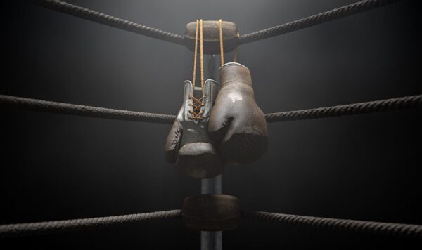 Poster XXL Boxe