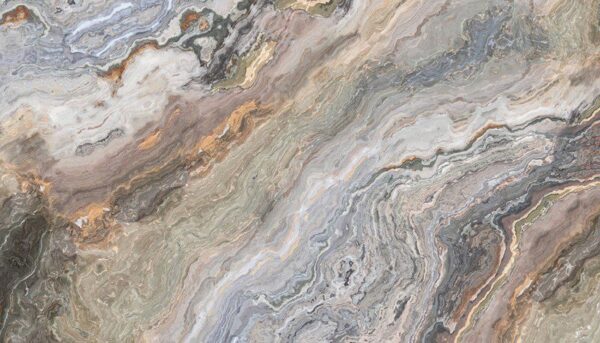 Peinture murale Marbre