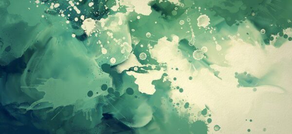 Papier peint aquarelle