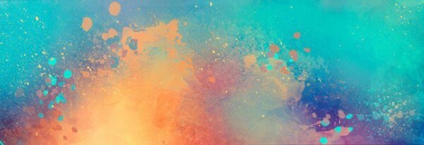 Peinture murale Abstraction