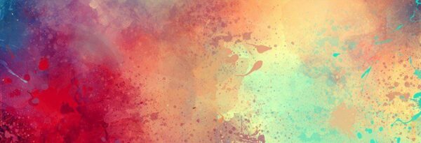 Peinture murale Abstraction