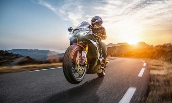 Poster XXL Moto