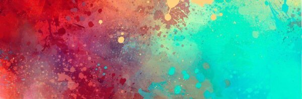 Peinture murale Abstraction