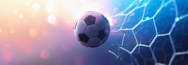 Poster XXL But de football