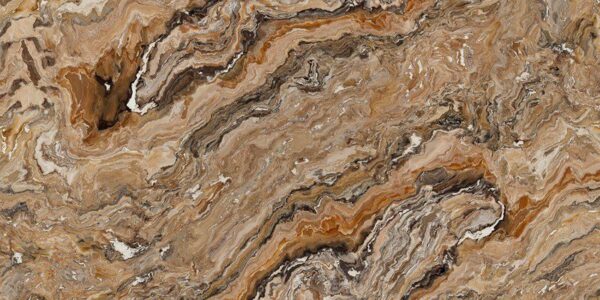 Peinture murale Texture marron