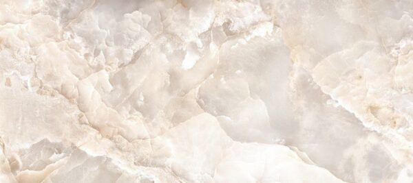 Peinture murale Marbre blanc