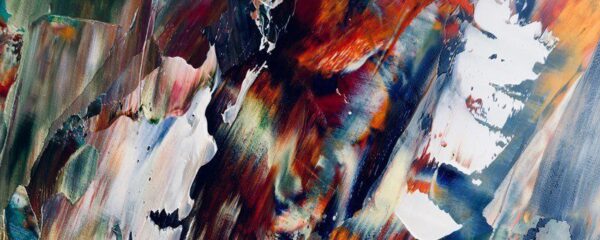 Peinture murale Abstraction