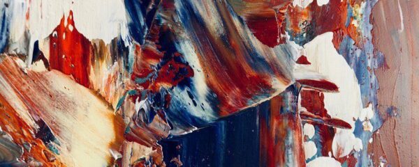 Peinture murale Abstraction