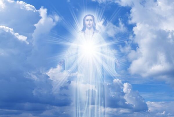 Poster XXL Jésus