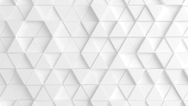 Papier peint géométrique 3D