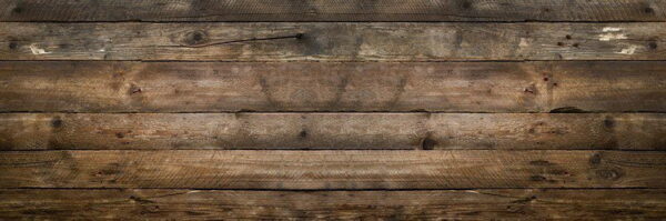 Sticker mural Planches de bois