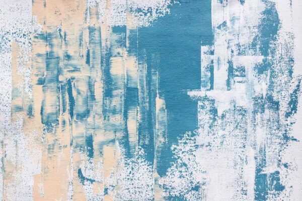Peinture murale Abstraction