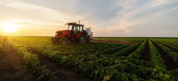 Poster XXL Tracteur