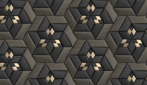 Papiers peints Composition 3D