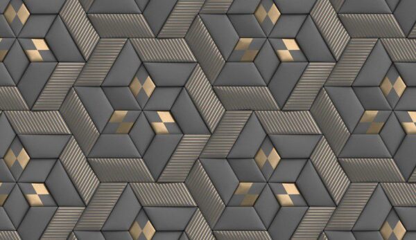 Papiers peints Composition 3D