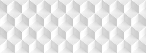 Peinture murale Composition blanche
