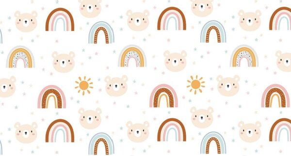 Papiers peints avec des ours en peluche