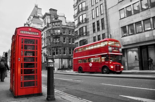 Poster XXL Londres