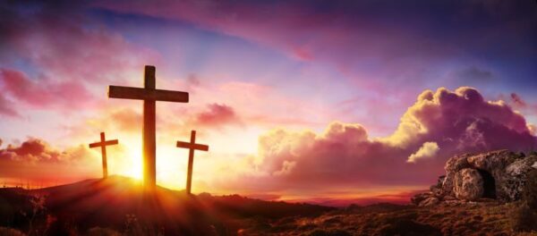 Poster XXL Golgotha