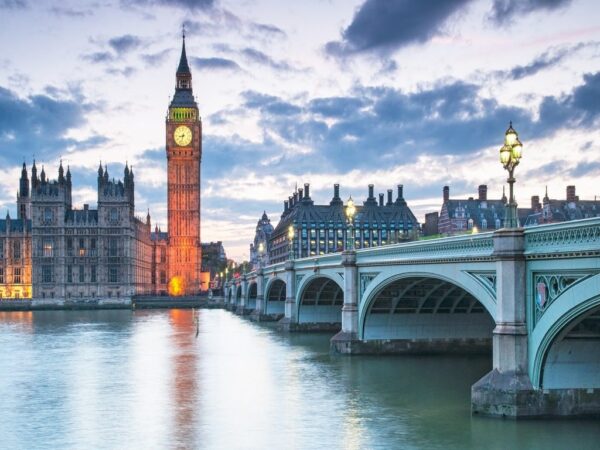 Poster XXL Big Ben