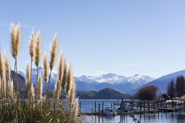 Poster XXL Lac Wanaka