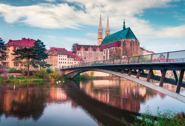 Peinture murale Matin Allemagne