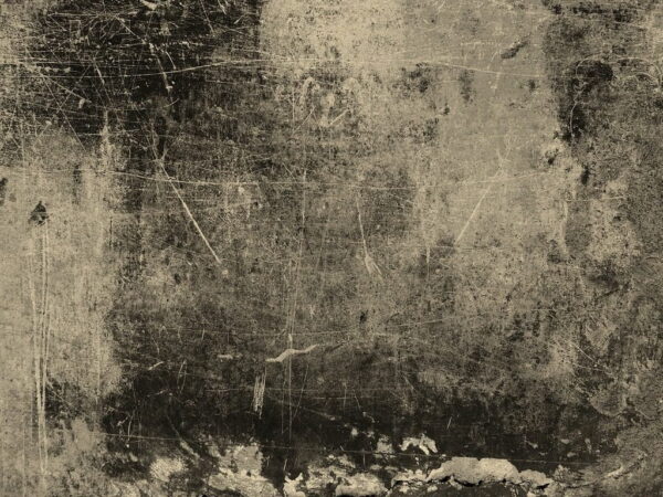 Peinture murale Mur sombre