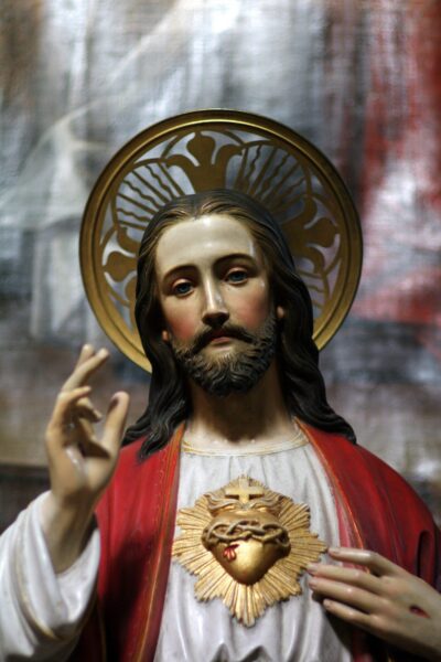 Poster XXL Jésus est ressuscité
