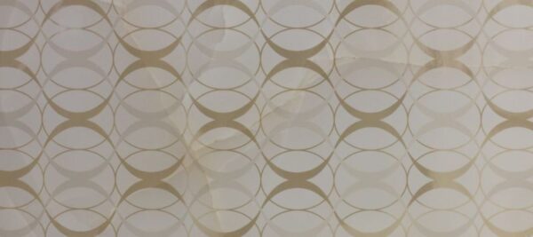 Peinture murale Motifs en céramique