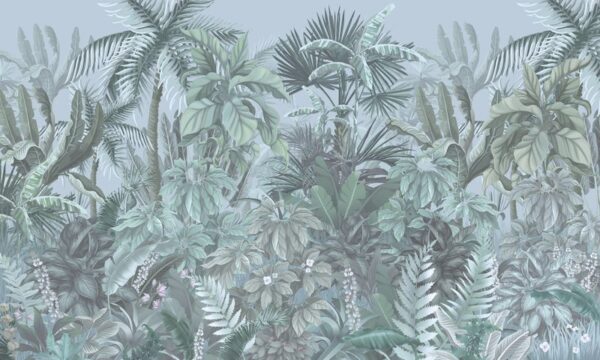 Poster XXL Jungle