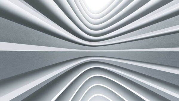 Poster XXL Architecture 3D