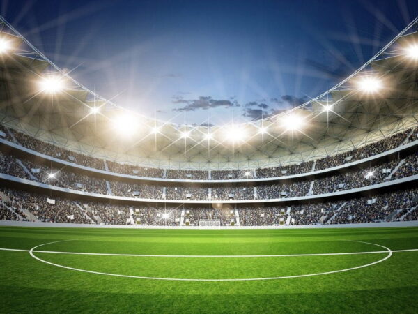 Poster XXL Stade de football
