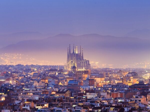 Poster XXL Sagrada Familia