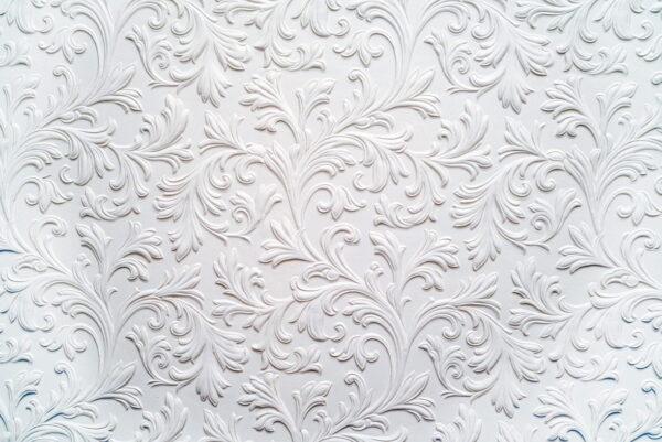 Peinture murale Motif baroque