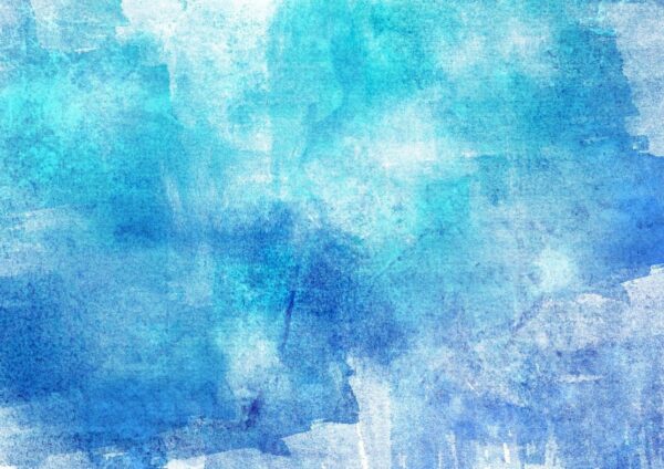 Poster XXL Blue Power