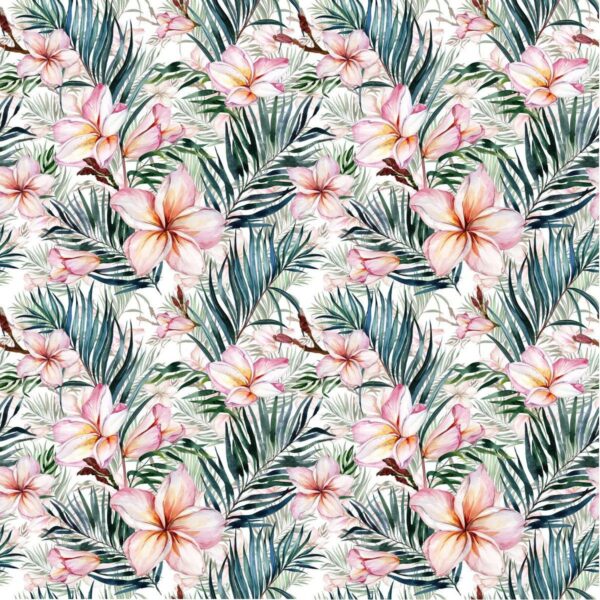 Poster XXL Plumeria