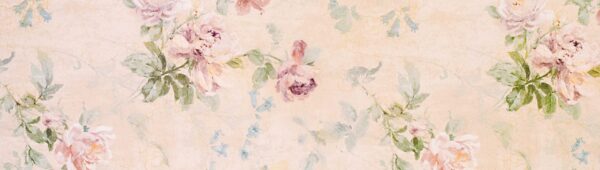 Peinture murale Bouquet de Roses