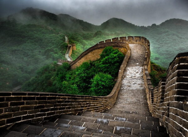 Poster XXL Grande Muraille