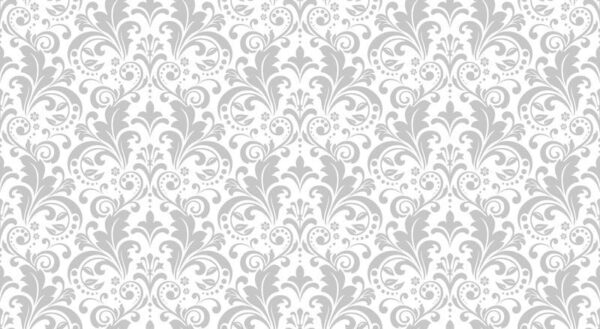 Peinture murale Feuille d'acanthe