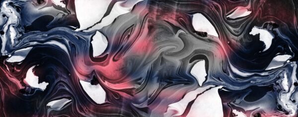 Peinture murale Gel Waves