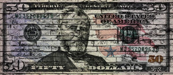 Papiers peints dollar