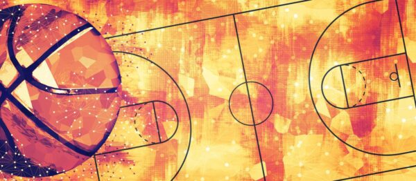 Papiers peints Terrain NBA